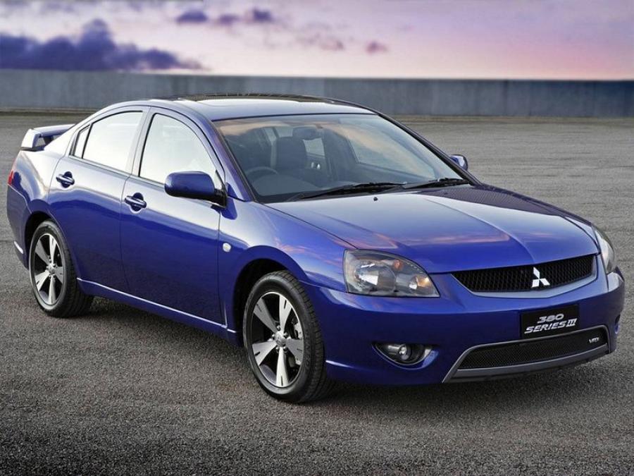  Mitsubishi 380 VRX 2007 года  (фото 2 из 5)